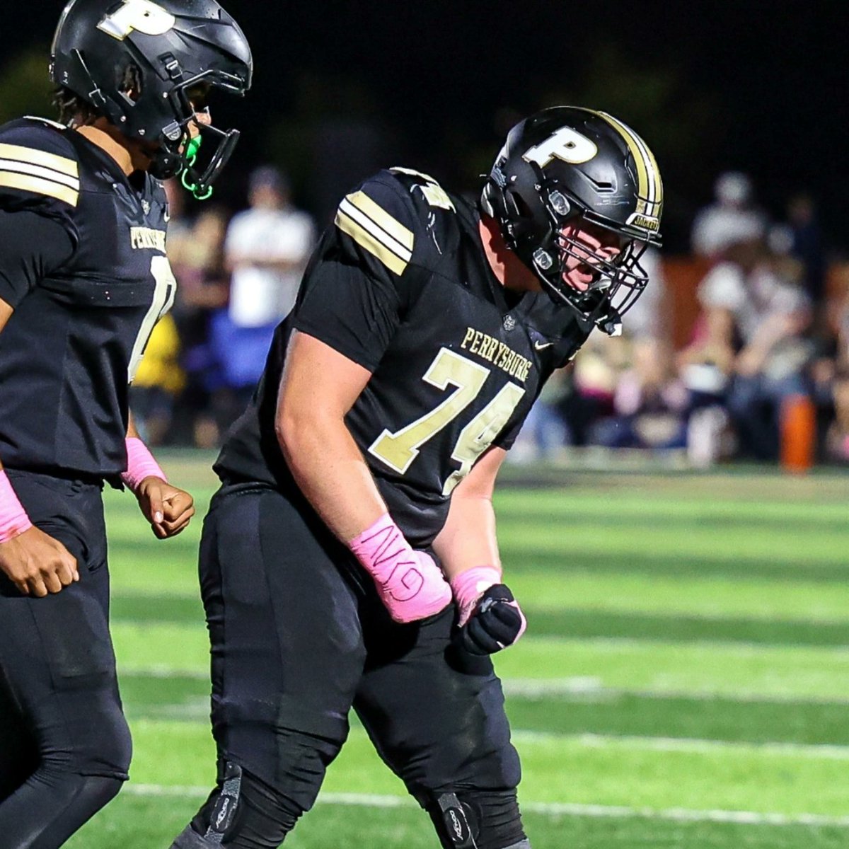 Jr year film!!! Offensive and Defensive film! (Defense Film starts at 6:30)
1st Team All League and Lineman of the year!
Defensive stats (5 games played)
2 sacks
4 TFL
10 solo tackles (13 total)
1 FR
<a href="/dirk_conner/">Dirk Conner</a> <a href="/mkeward/">Mike Ward</a> <a href="/DaleRodick/">Dale Rodick II</a> <a href="/AllenTrieu/">Allen Trieu</a> 
hudl.com/video/3/194699…