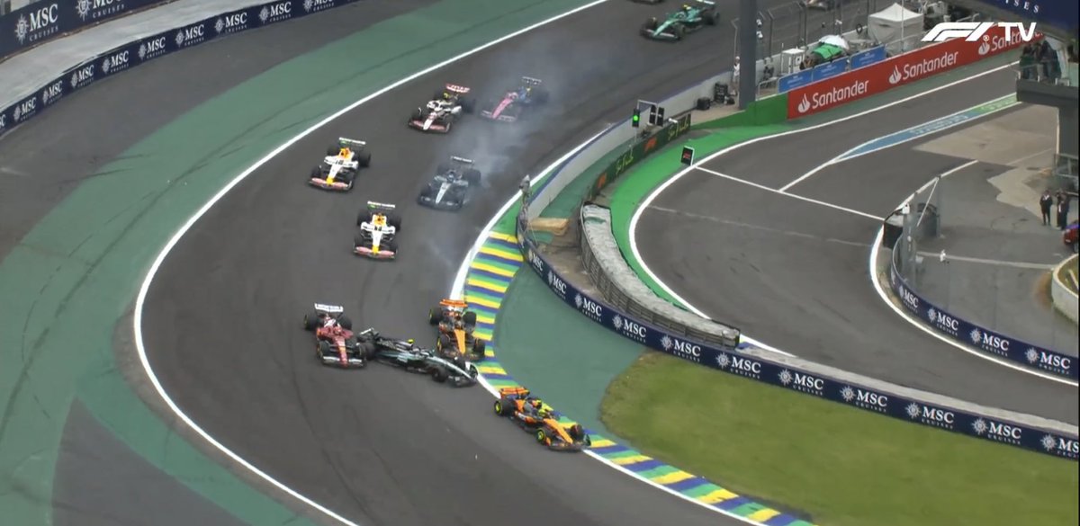 Andrea Kimi Antonelli i like u but u need to stop this habit kid…