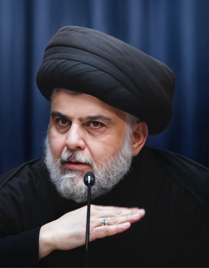 السيد الصدر: لا تدفعوا الأفسد بالفاسد بل ادفعوه بالإصلاح ومقاطعة الفساد إلى أن يأذن الله
#مقاطعون