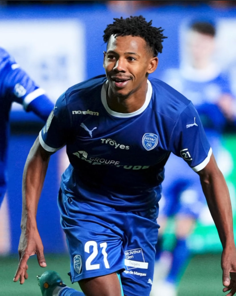 GWonderTR's tweet photo. 🪪Ad: Tawfik Bentayeb
🎁Yaş:Ocak 2002 (23)
🇲🇦Uyruk: Fas
⚽️Kulüp: Troyes
❓Mevki:Santrafor
🦶Ayak:Sağ
💰Güncel PD:1M €
💫💫💫Performans💫💫💫
Milli Takım: Fas U20-4 Maç
🚀Fas U17-3 Maç-2⚽️
Kulüp: Troyes -9 Maç-8⚽️-1🅰️
🚀 Rodez -30 Maç-11⚽️-1🅰️
🚀 UTS- 48 Maç-14⚽️ https://t.co/1K8Cs8JFqv