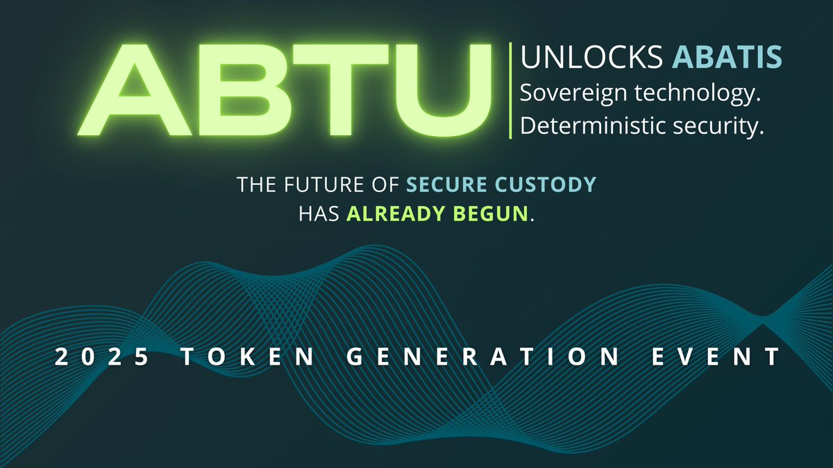 hamzzylee001's tweet photo. 👁️ Smart contracts can’t protect themselves.
@Abatis_ABTU gives them AI-powered oversight.
• Flag suspicious activity
• Prevent protocol abuse
• Secure your ecosystem
AI is the auditor, watchdog, and guardian.
#SmartDefense #OnChainSecurity #AbatisAI https://t.co/88cK0uxAbG