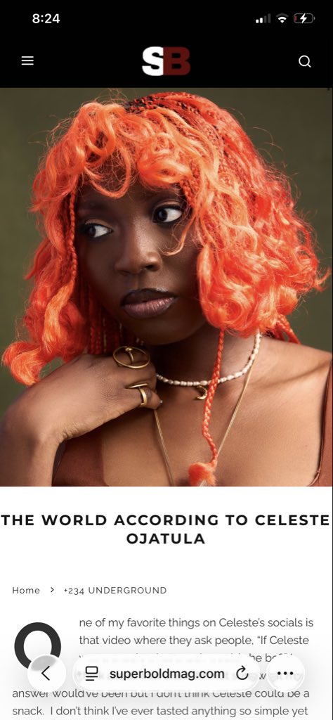 Celeste Ojatula tweet media