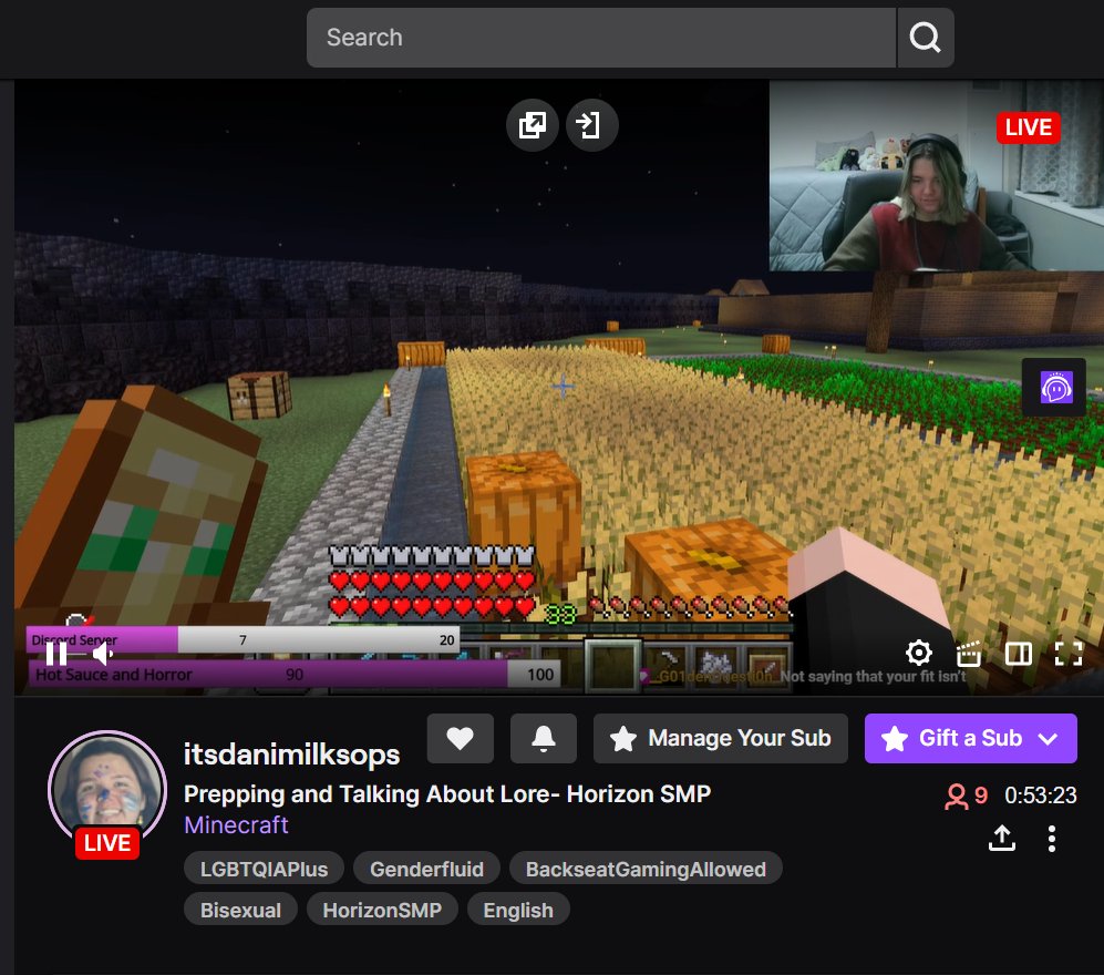 3 years! <a href="/DaniMilksops/">Dani Boosops 🎃🔜 Twitchcon SD (delusional)</a>
