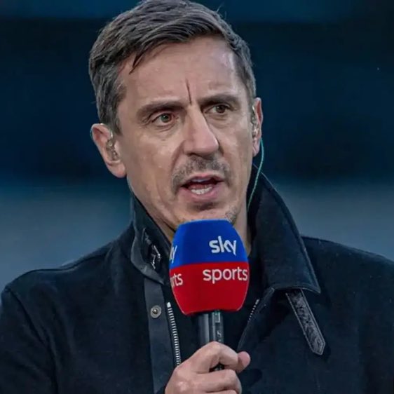 🚨‼️Gary Neville on Liverpools disallowed goal:

“It’s just blatant cheating. Isn’t it. That is an embarrassing decision, really, really embarrassing.”