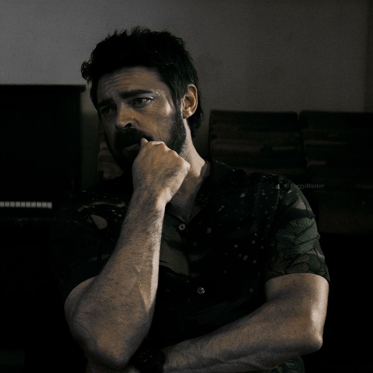 jurídico billy butcher 🧪 tweet media