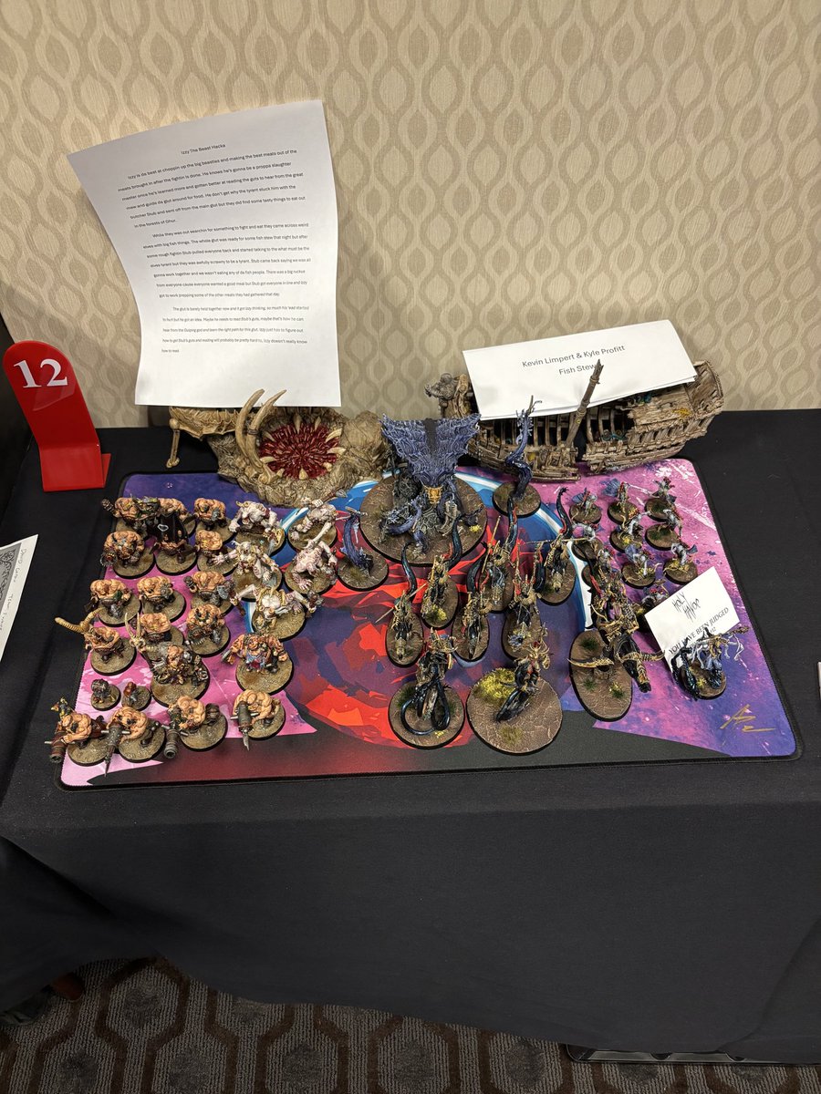 Holy Wars & Holy Havoc tweet media