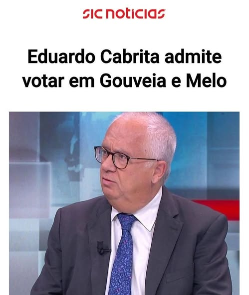 Daqui a um bocado, até eu votarei em António José Seguro.