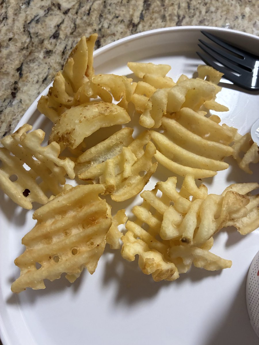 JCole2195's tweet photo. 2025 is the #YearOfTheFry
#42
Chick Fil A
7.5/10 https://t.co/ewTOWUp8rh