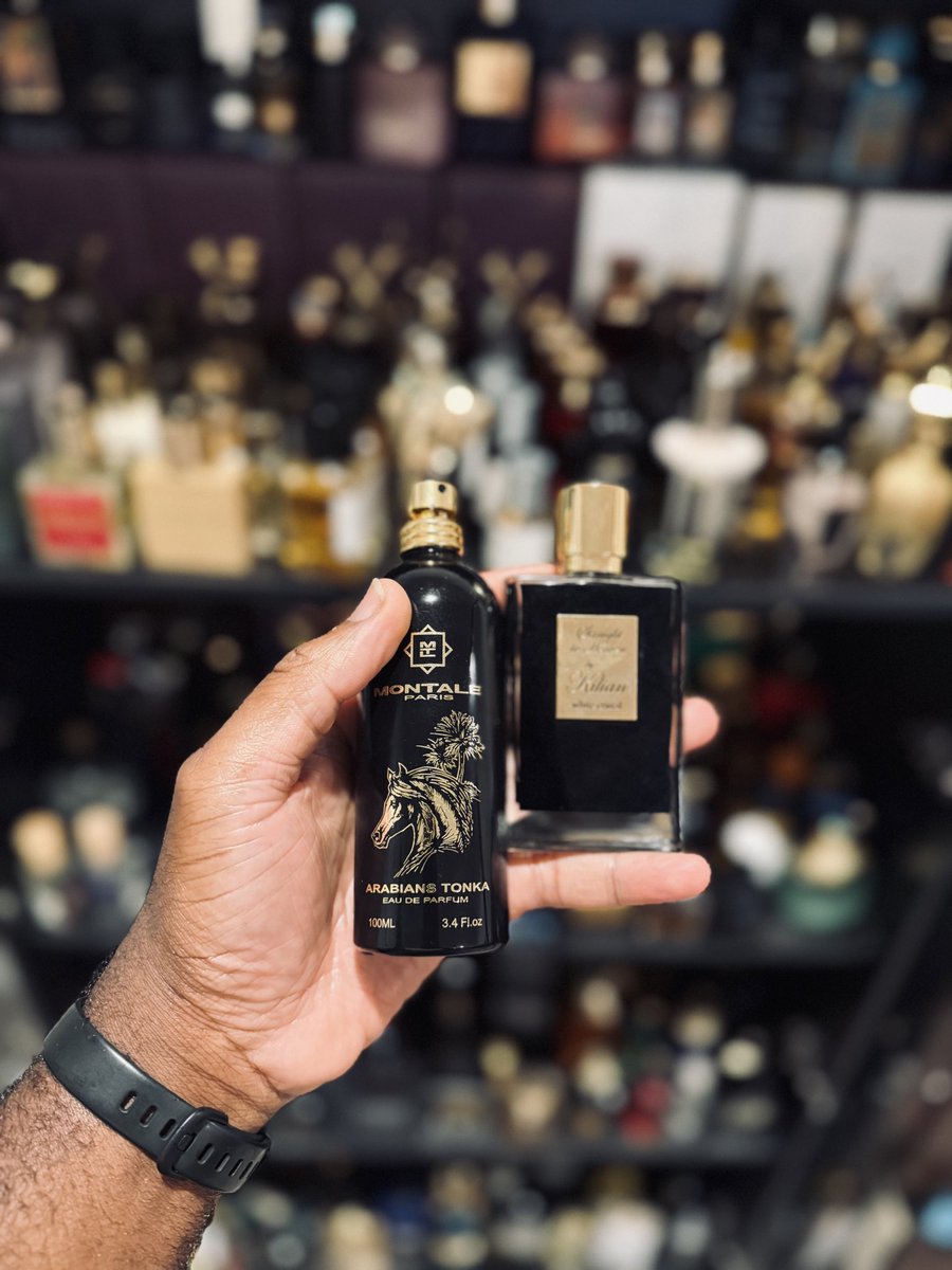 capabletheking1's tweet image. #sotd #fragzspace