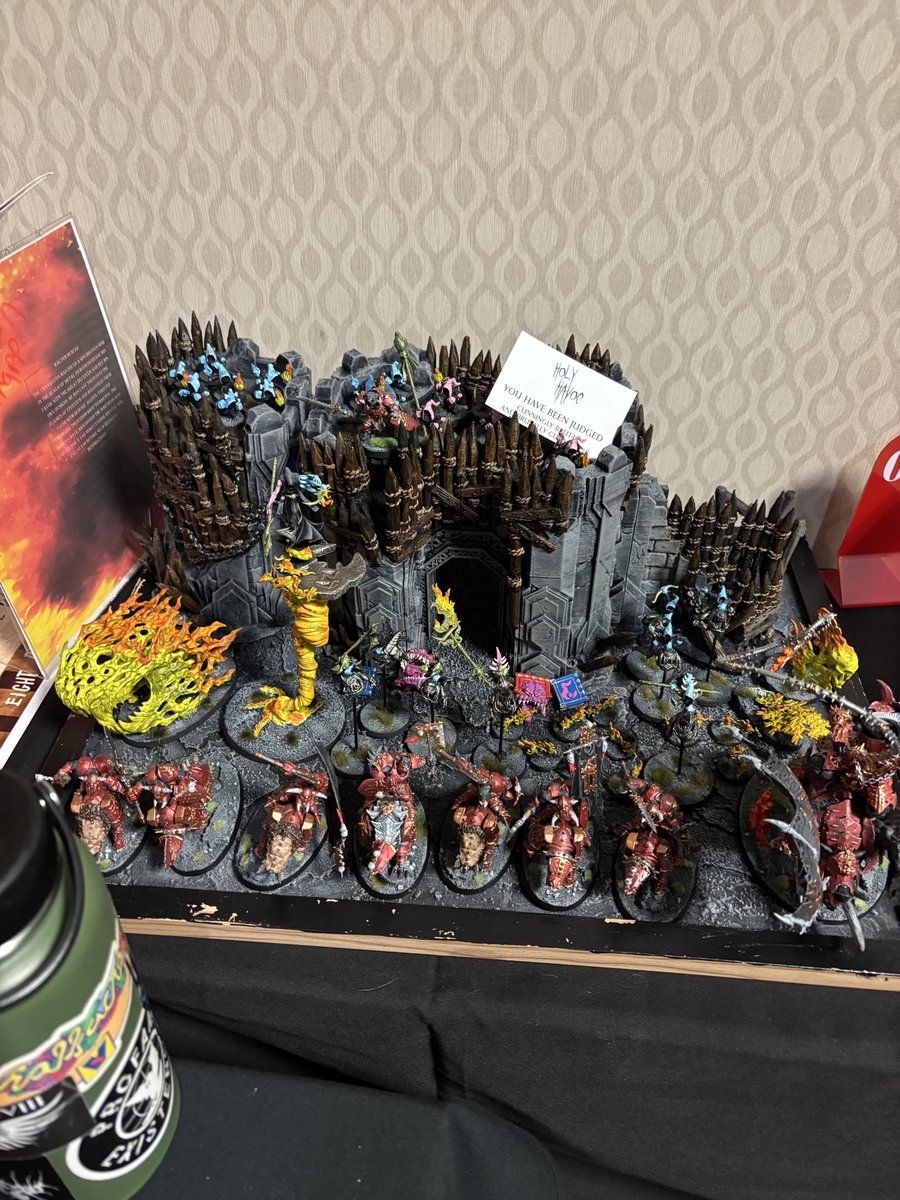 Holy Wars & Holy Havoc tweet media