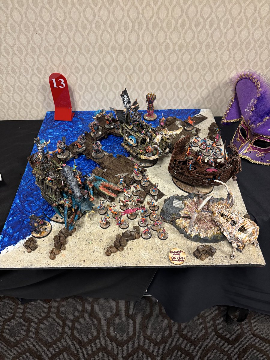 Holy Wars & Holy Havoc tweet media