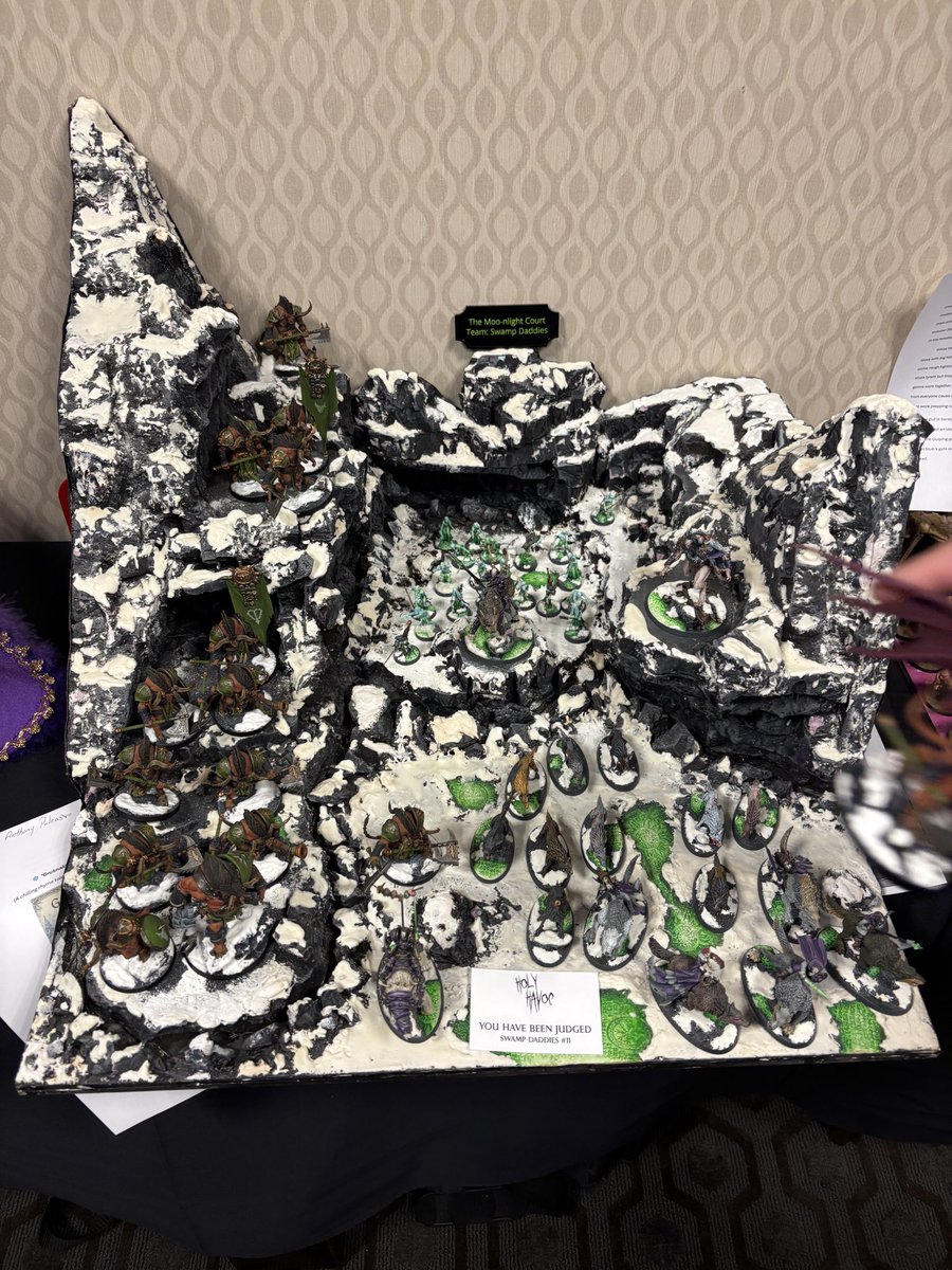 Holy Wars & Holy Havoc tweet media