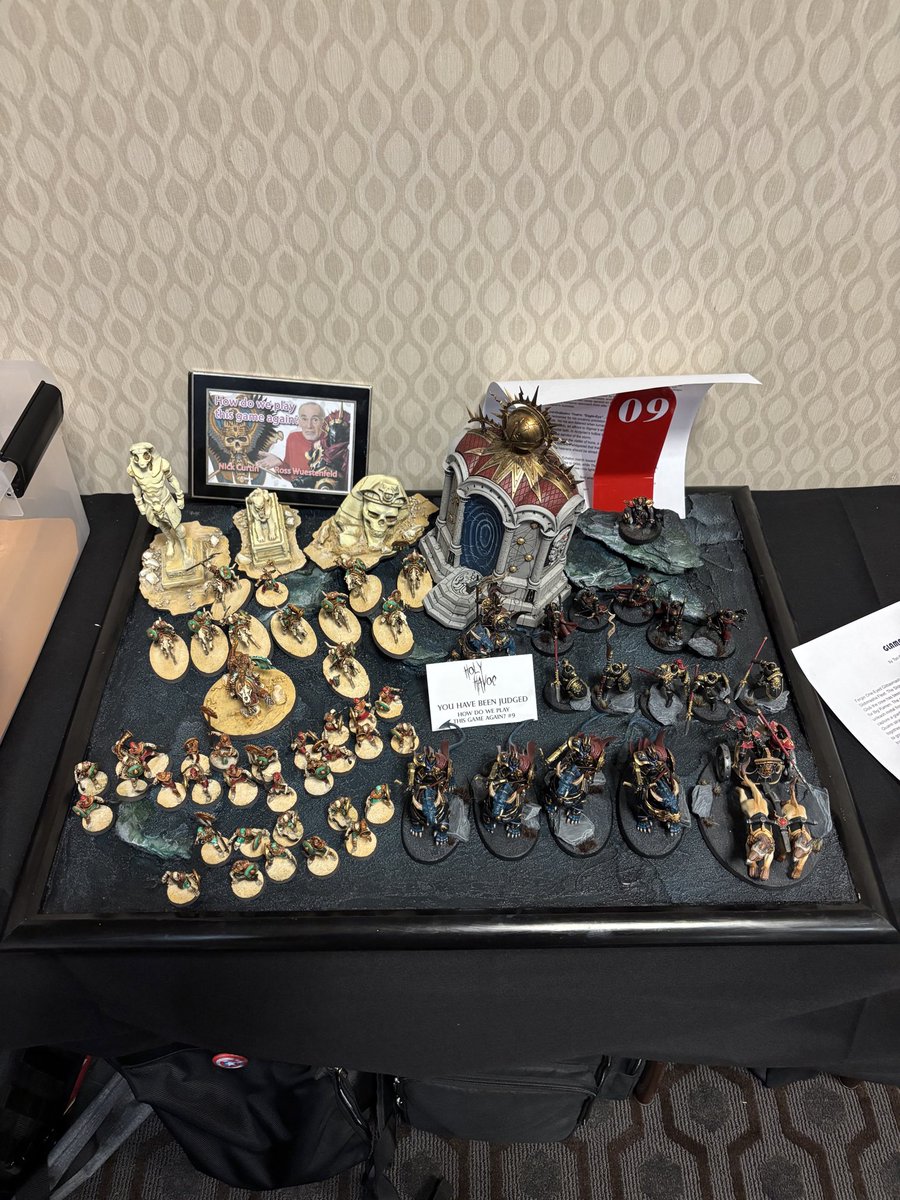 Holy Wars & Holy Havoc tweet media