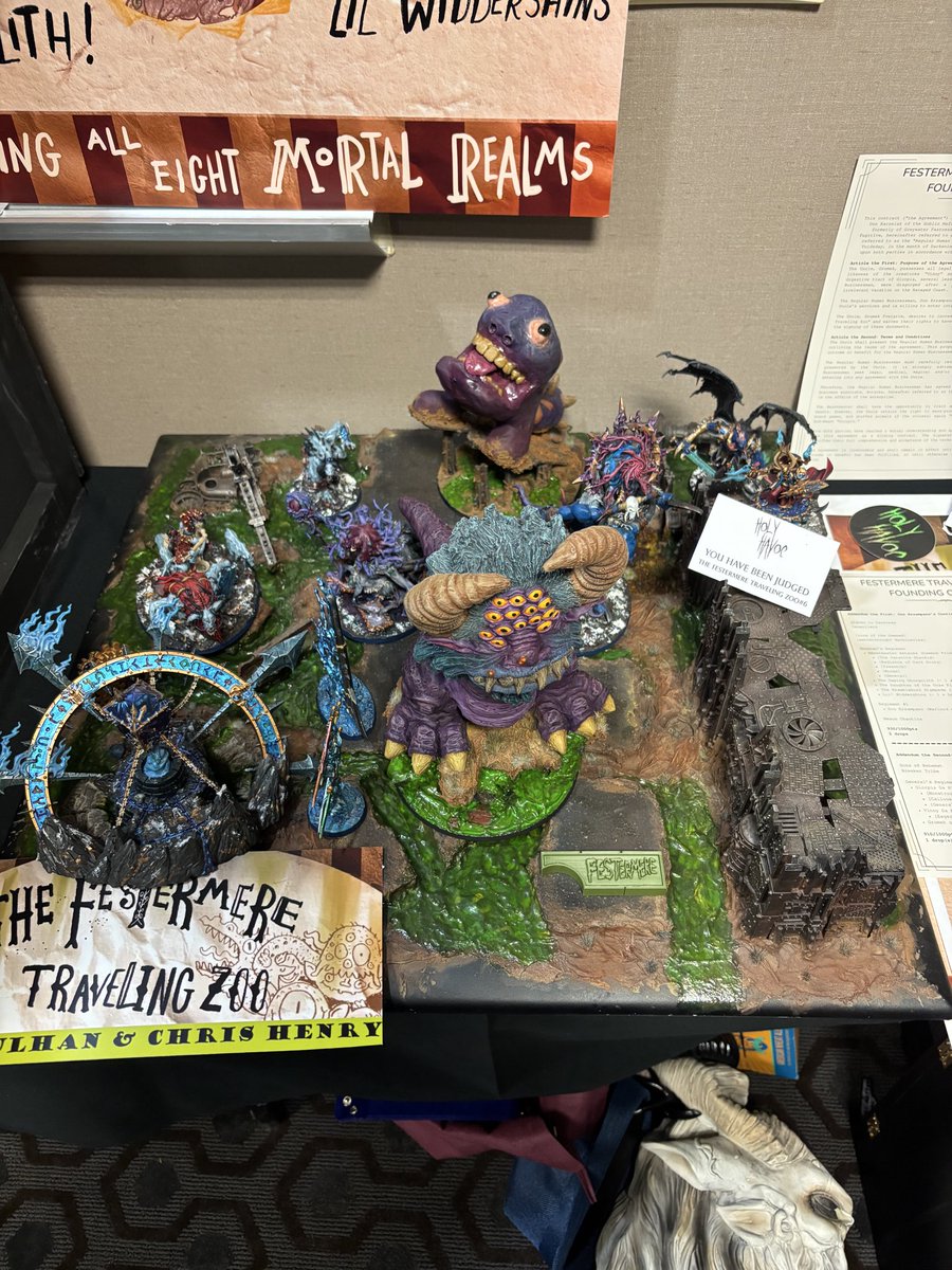 Holy Wars & Holy Havoc tweet media