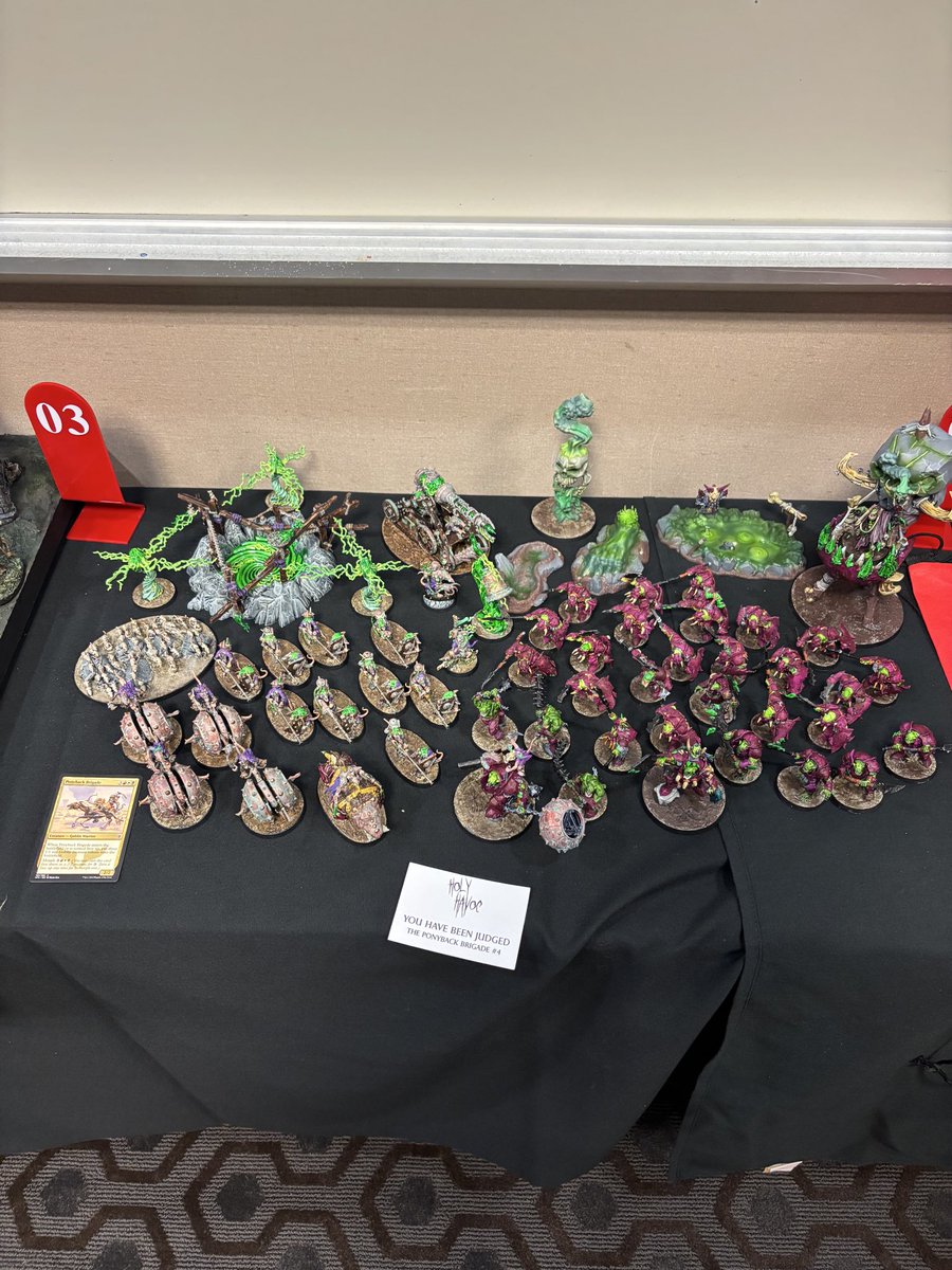 Holy Wars & Holy Havoc tweet media