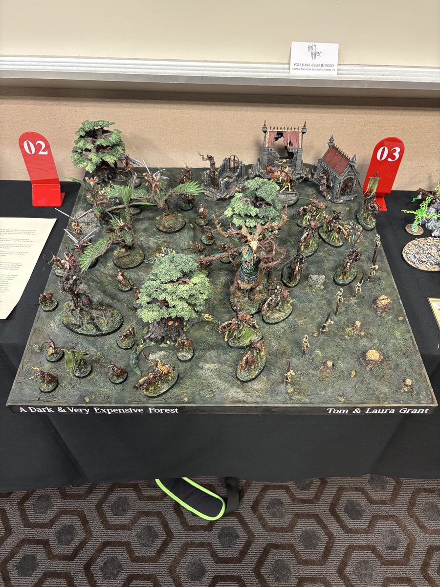 Holy Wars & Holy Havoc tweet media