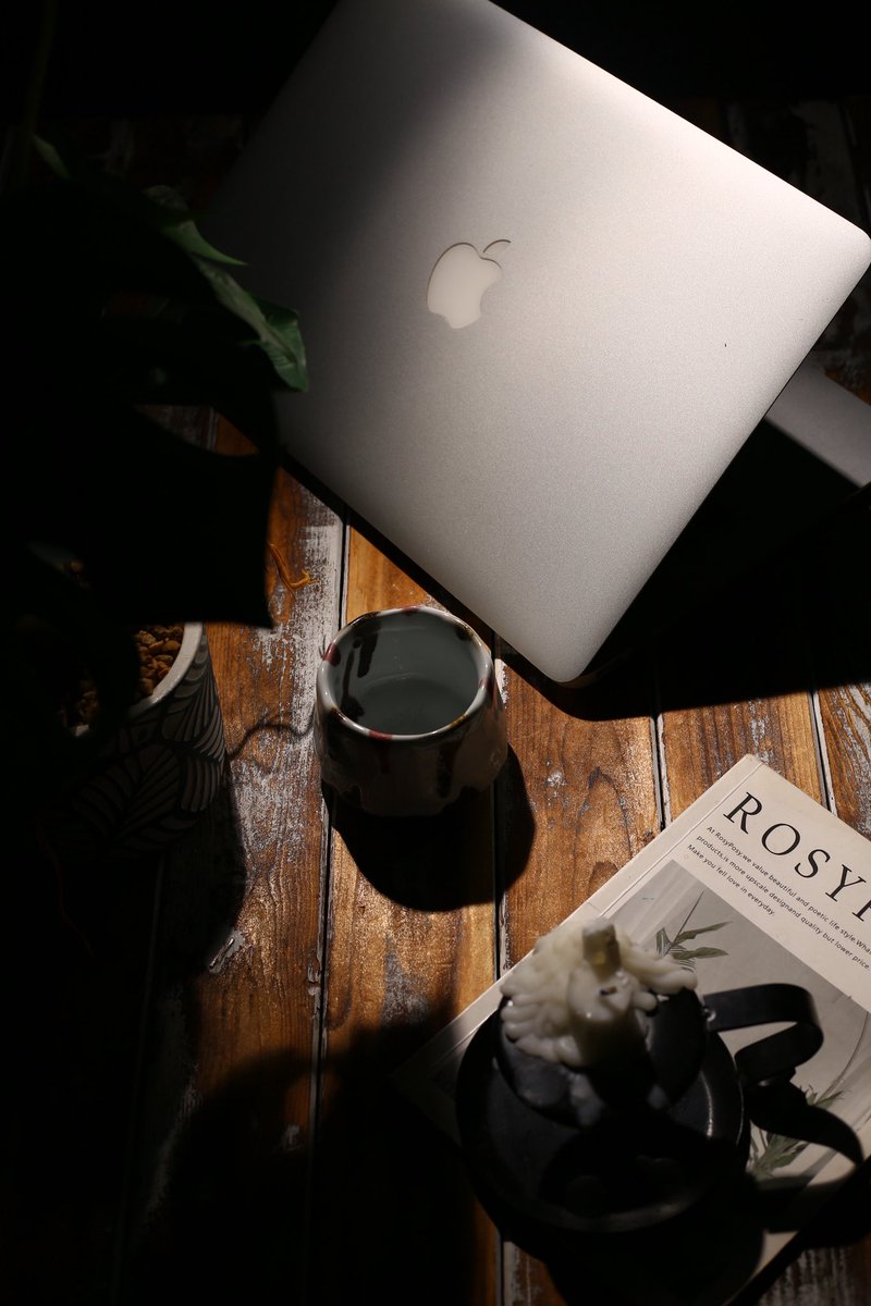 مو لازم كل مره نصور كوب قهوه يكون في قهوه الصوره 

قبل                                           بعد