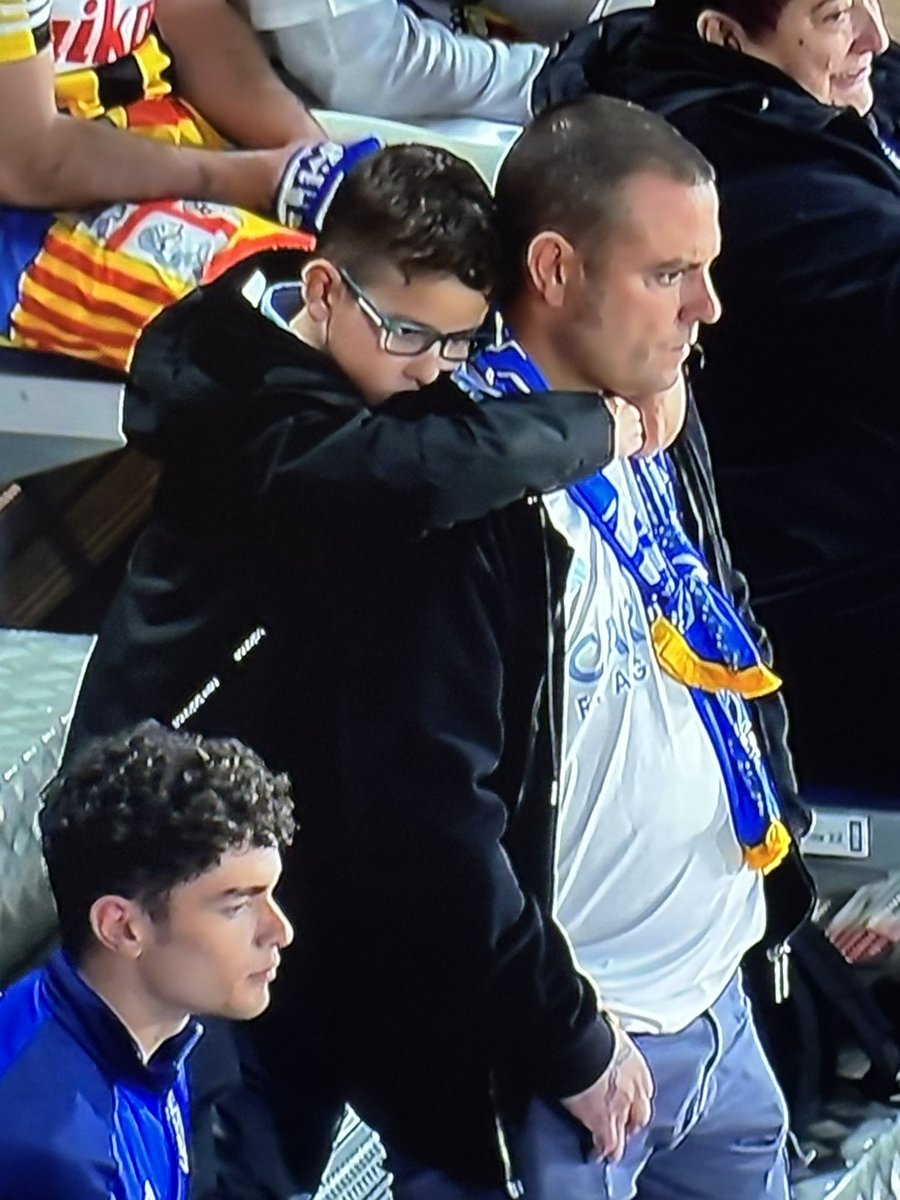 No nos merecemos esto