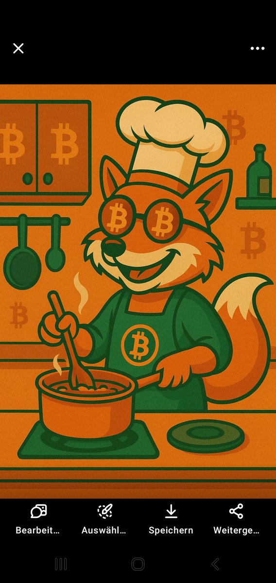 💡 Success is something you cook yourself.
In the Bitcoin kitchen, every recipe starts with passion, patience, and purpose. 🧑‍🍳💰
#Bitcoin #Motivation #Crypto #BTC #Blockchain #SuccessMindset