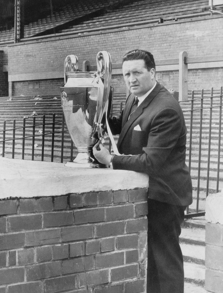 Good Old Days Football
Celtic's Greatest Ever Manager