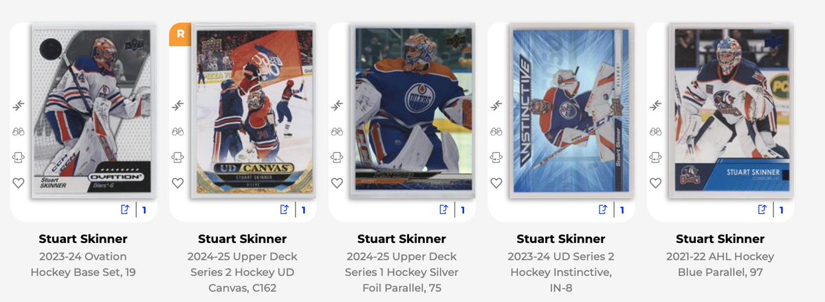 Going to the highest bidder!
Don't hold back!

#cardboardcatastrophe
#savepercentagesadness
#greatinvestment
<a href="/UpperDeckE_Pack/">Upper Deck E-Pack</a>
