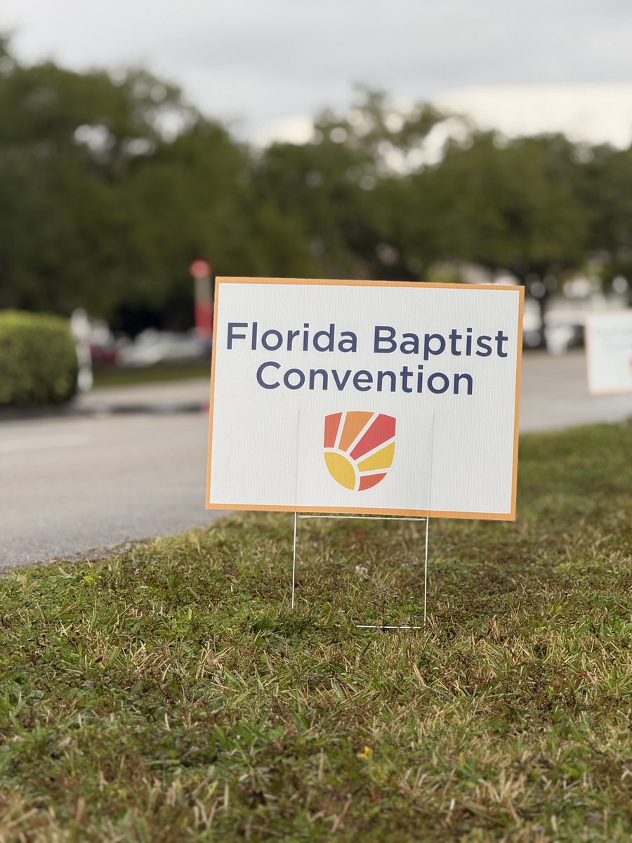 Pastors, we’ll see you tonight! It’s almost time to gather, worship, and reset. Let’s run the race—together. #FBSC25