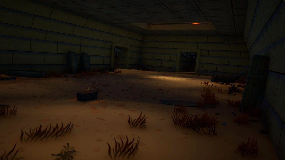 My #Goldeneye multiplayer Temple remake is back in review, updated version will be playable asap... No Oddjob, house rules ;-)

#Fortnite #FortniteCreative #FortniteClips #FortniteMap #FortniteMaps #FortniteIsland #EpicPartner #FortniteShowcase #EpicGames  #007 #N64