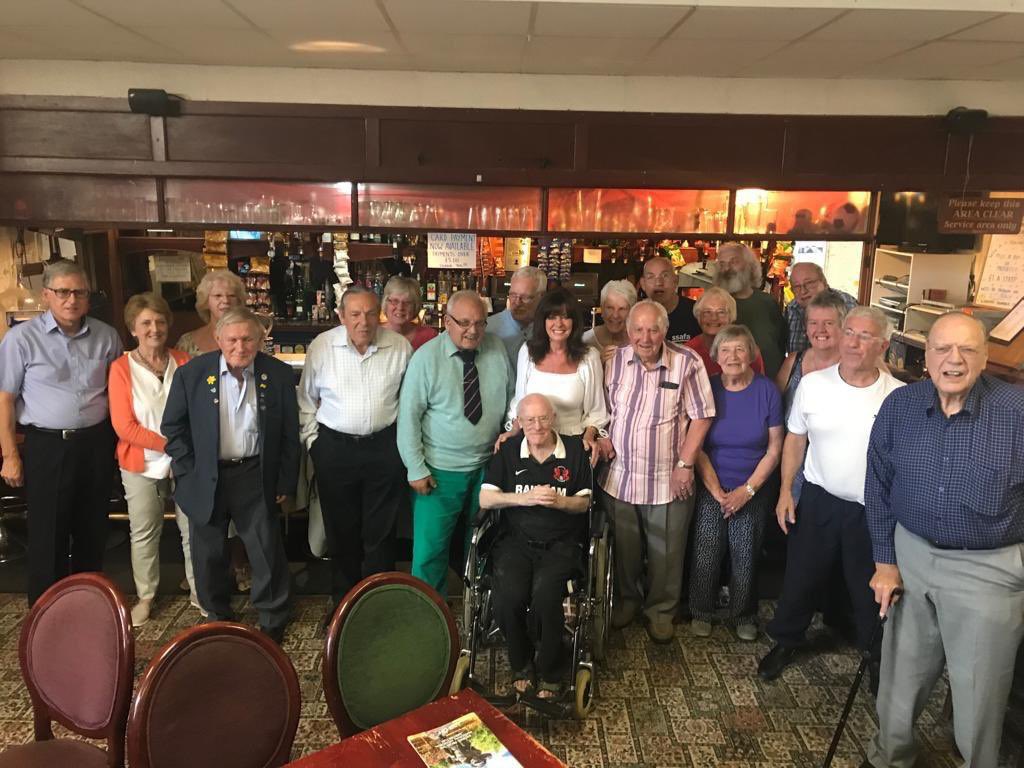 vickimichelle's tweet photo. Wonderful memories meeting veterans and members of our #ArmedForces at events including the unveiling of the Bomber Command Memorial. Heroes all #RemembranceSunday #Pathfinders @SSAFA @RAFBF #LestWeForget @RoyalAirForce #RupertNoye #JackWatson @BritishArmy @RoyalNavy #sundayvibes https://t.co/yyl2iz7oM2