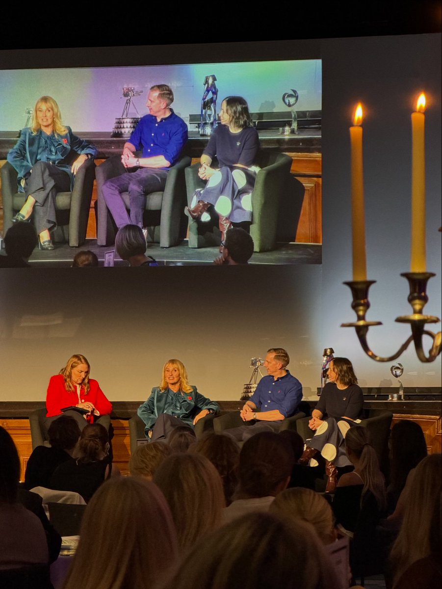 MCRActive's tweet photo. 💡 Backing Brilliance at #NorthernGrit #SportingGlory!
Prof. Kirsty Elliott-Sale (Manchester Metropolitan University), Gavin Bannister (https://t.co/8SoQq4iKkZ), Michelle Orange (Sale Sharks) discuss investing in the future of women’s sport, inspiring the next generation! https://t.co/Ttl3fgO9XE