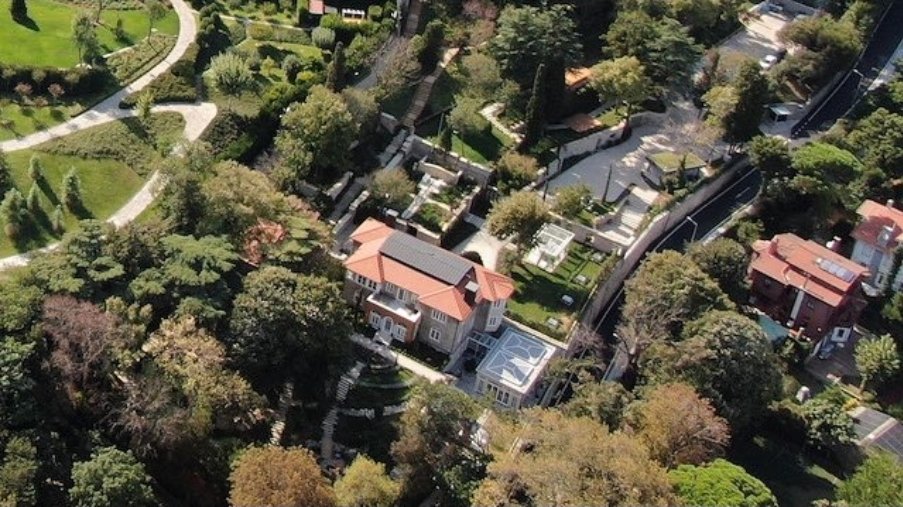 İmamoğlu ailesi, İmamoğlu döneminde başkanlık konutuna dönüştürülen Rumeli Hisarı’ndaki İBB köşkünü boşalttı.