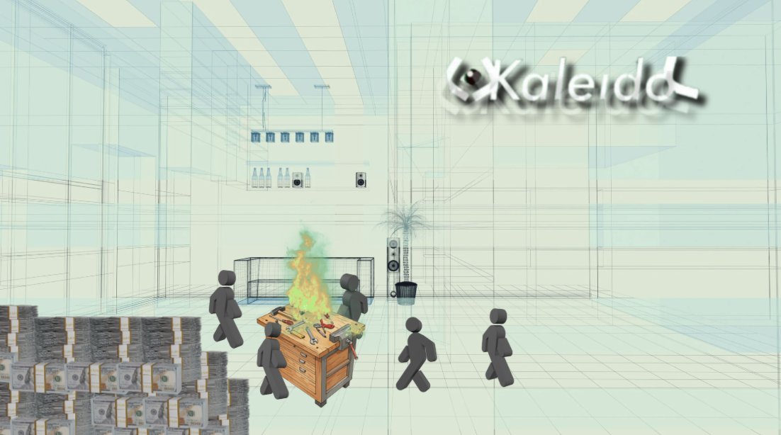 Kaleido Finance🥬 tweet media