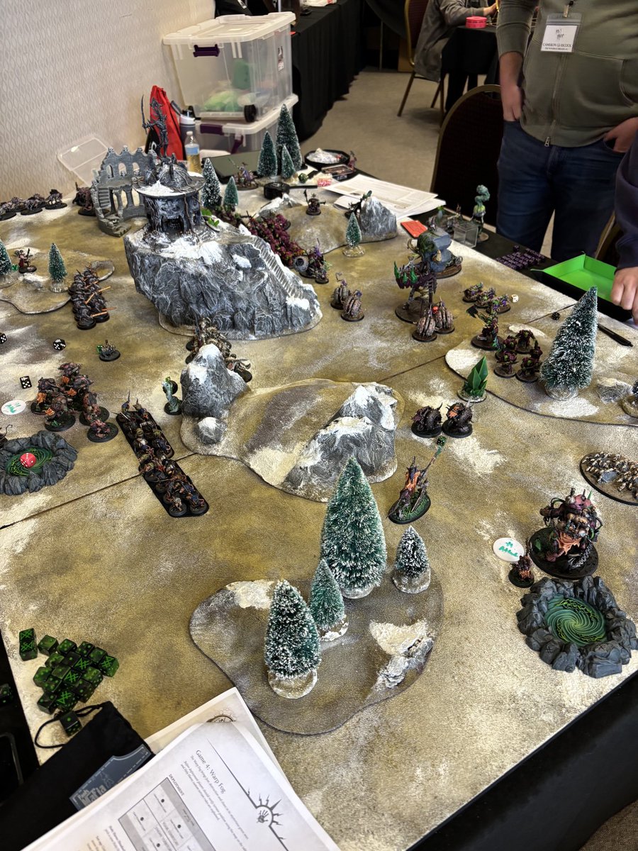 Holy Wars & Holy Havoc tweet media