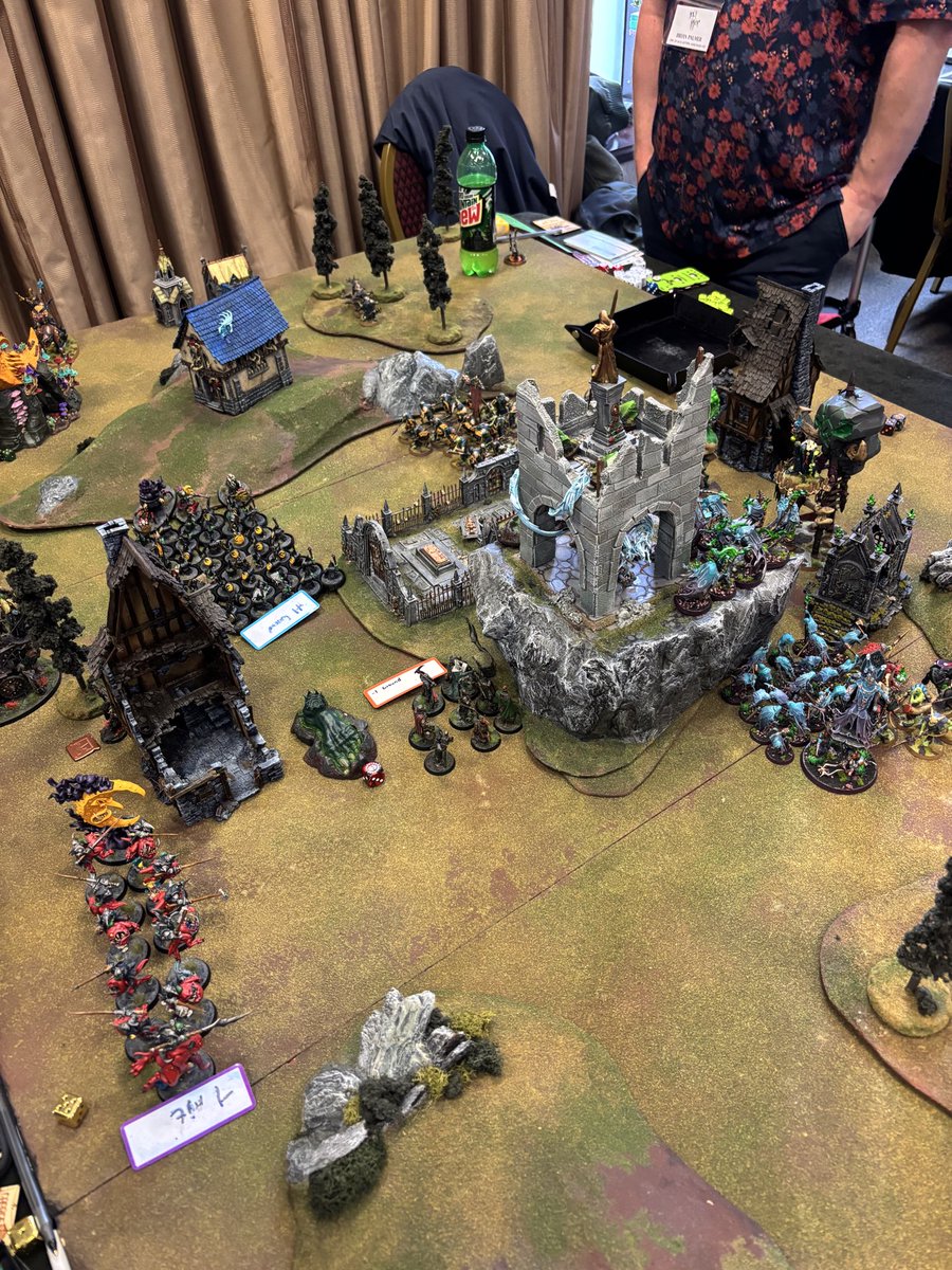 Holy Wars & Holy Havoc tweet media