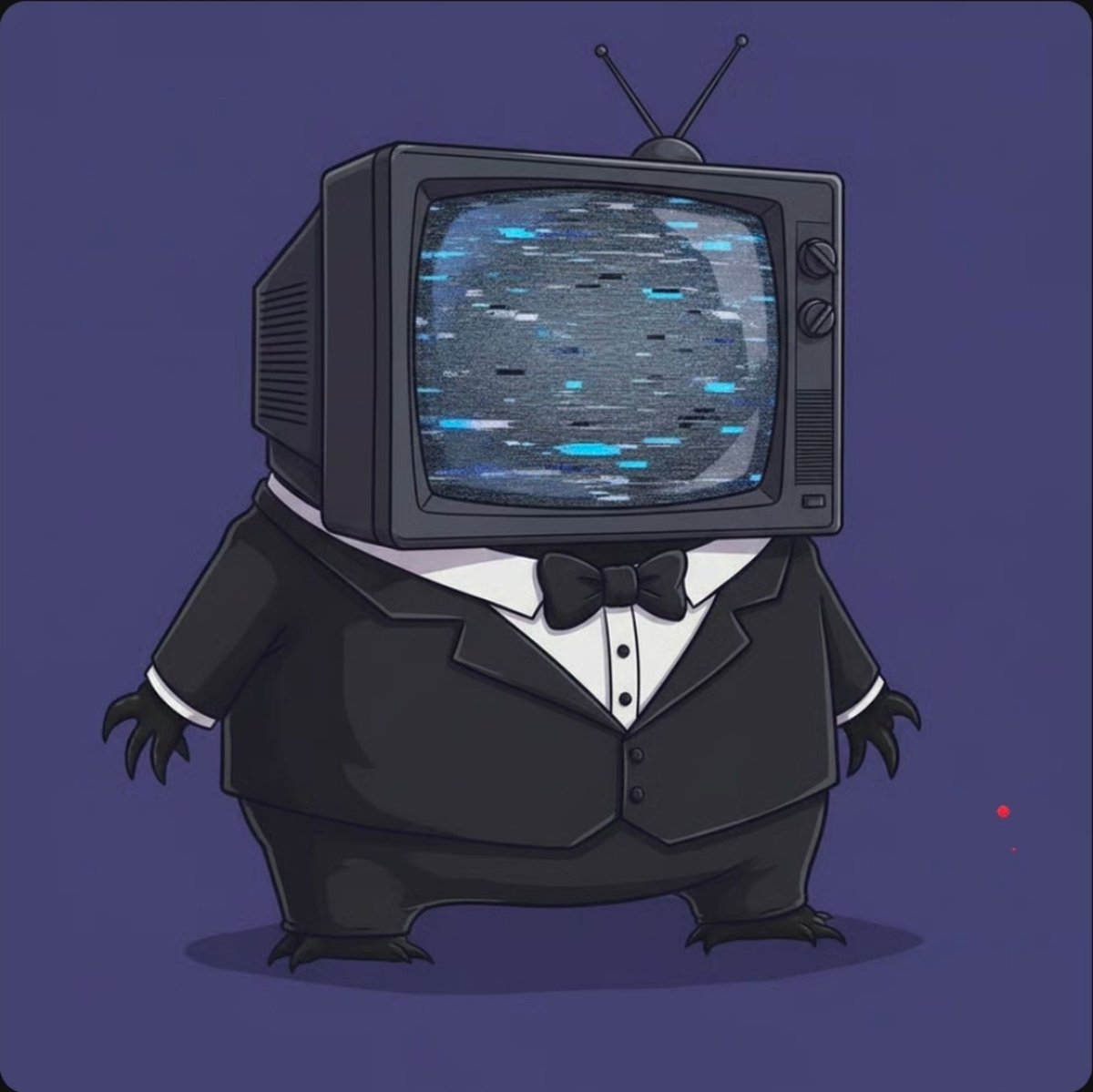 The $Warp revolution will be televised.