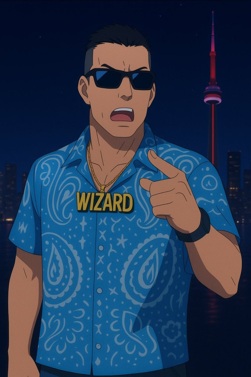 JoeWizard's tweet image. Mad @ Me