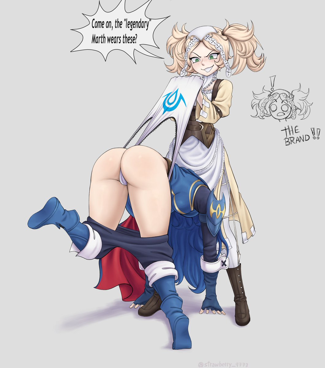 strawberry_9773's tweet photo. atomic wedgie,comm https://t.co/ijJHJGhGC9