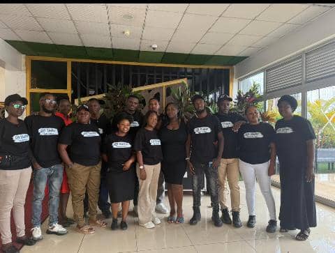 DenyseTchami's tweet image. From the bottom of my heart, I thank the Stellar family worldwide, especially Sarah Wahinya, President of Stellar East Africa Community, for empowering Rwandans with knowledge, skills &amp;amp; opportunities in #StellarBlockchain.
Grateful to all Stellar Ambassadors at Africa Blockchain
