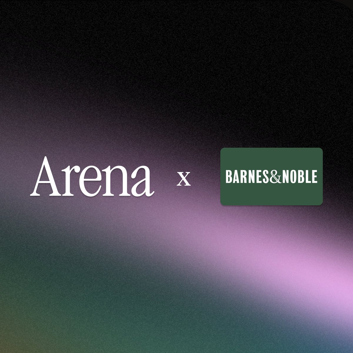 The secret’s out!

Arena Magazine is now rolling out for purchase at Barnes &amp; Noble locations across the country.
🇺🇸📚