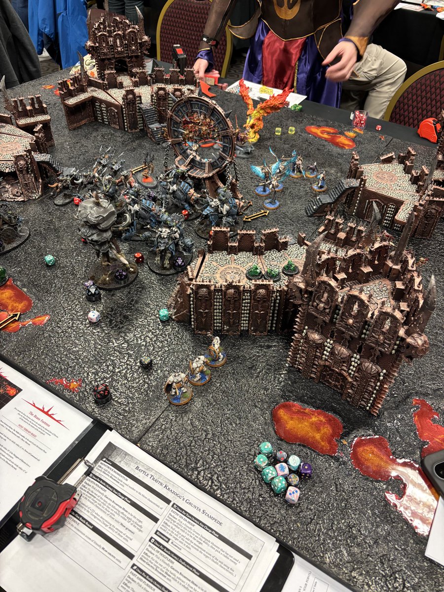 Holy Wars & Holy Havoc tweet media