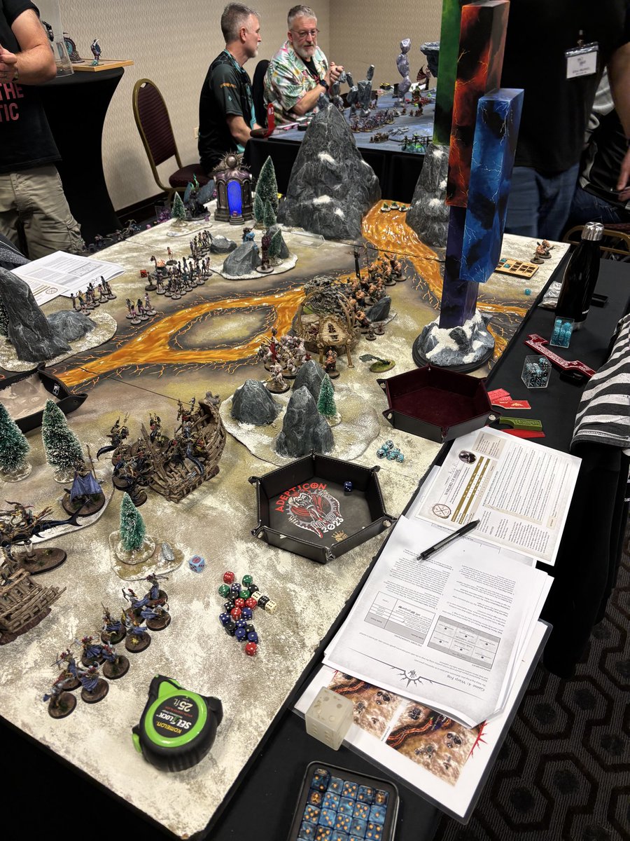 Holy Wars & Holy Havoc tweet media