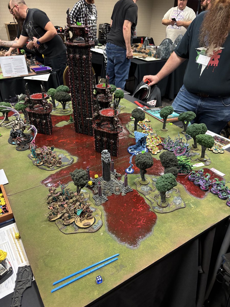 Holy Wars & Holy Havoc tweet media