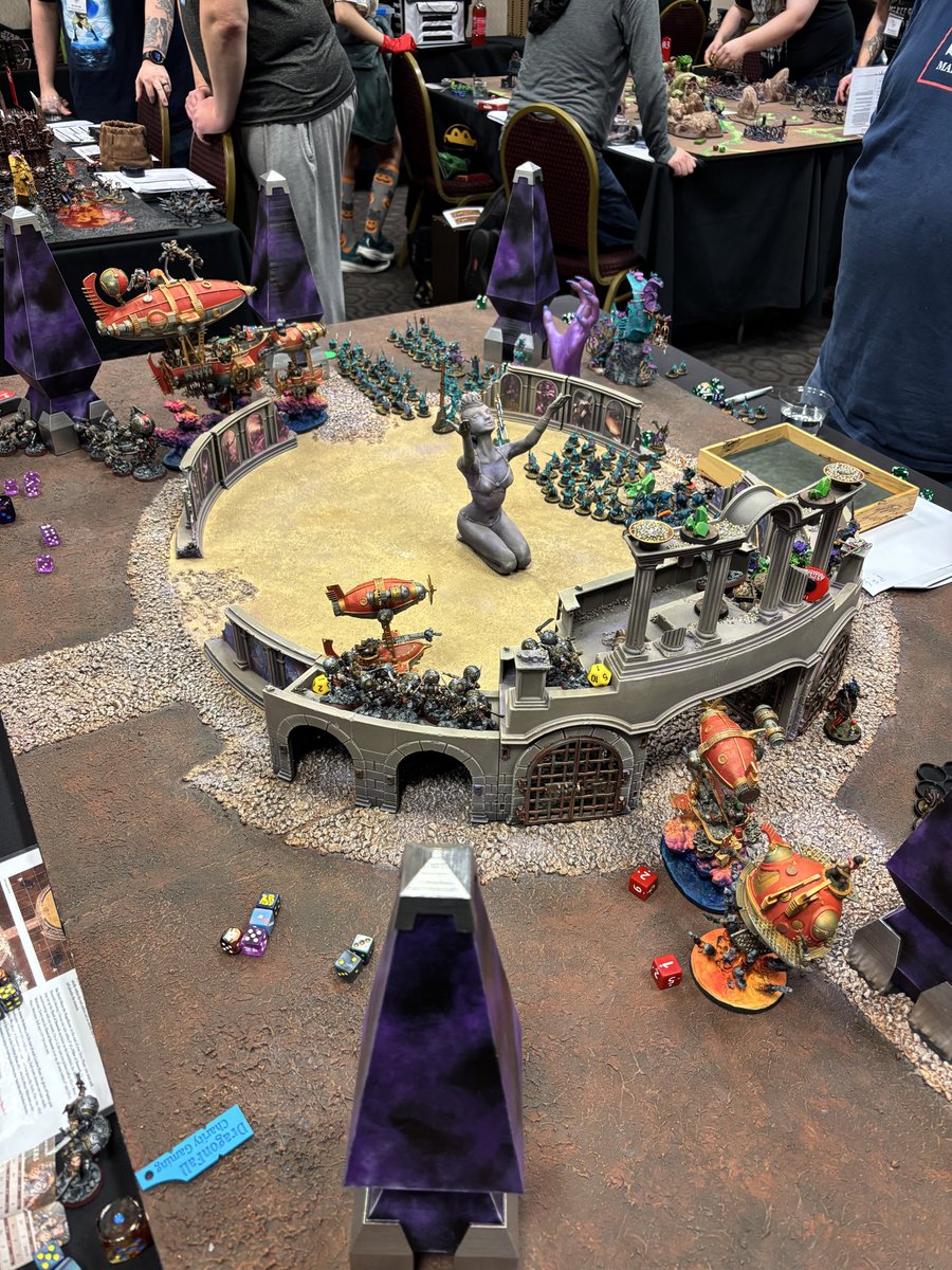 Holy Wars & Holy Havoc tweet media