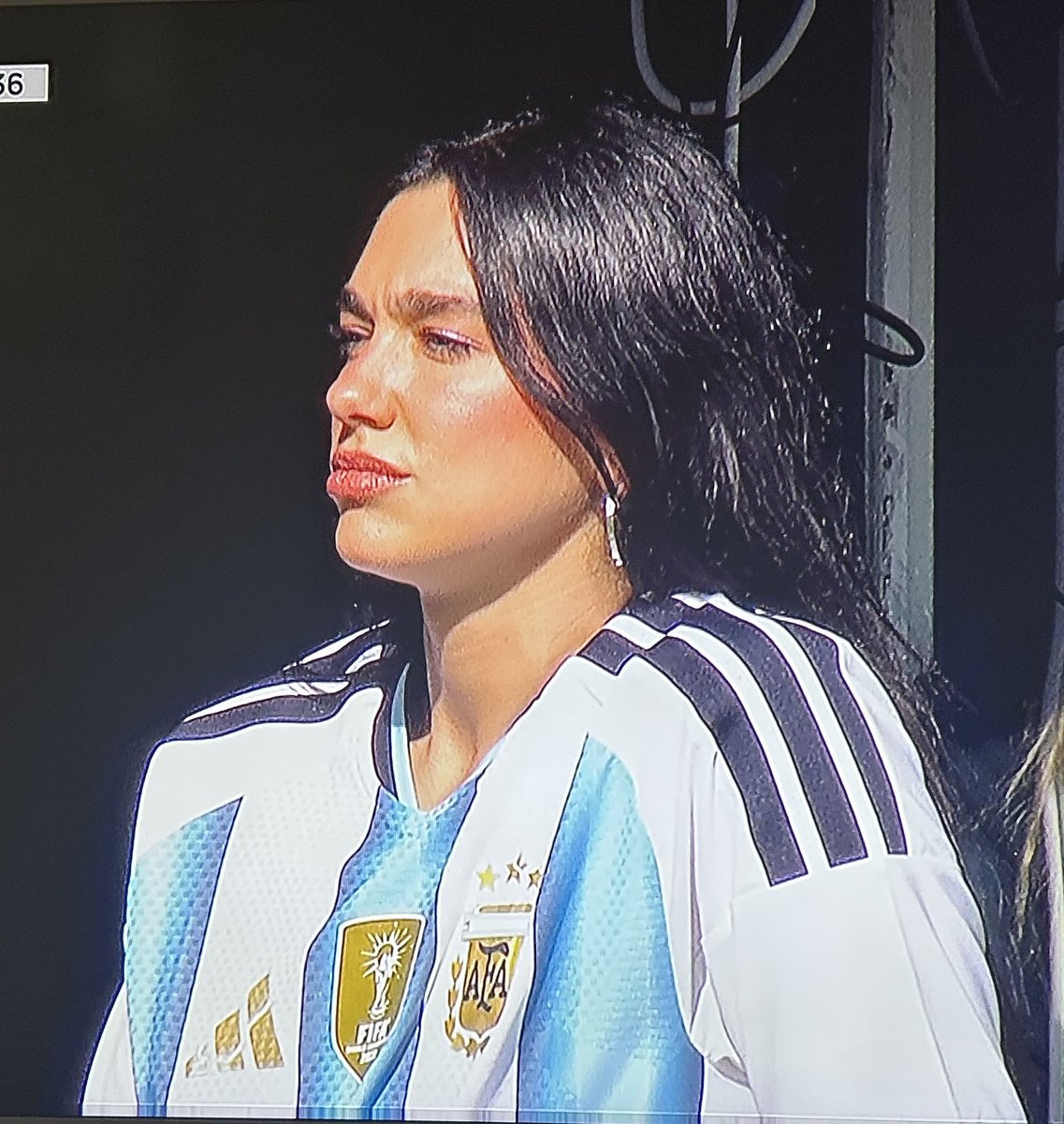 DUA LIPA ??? ARGENTINA CARAJO