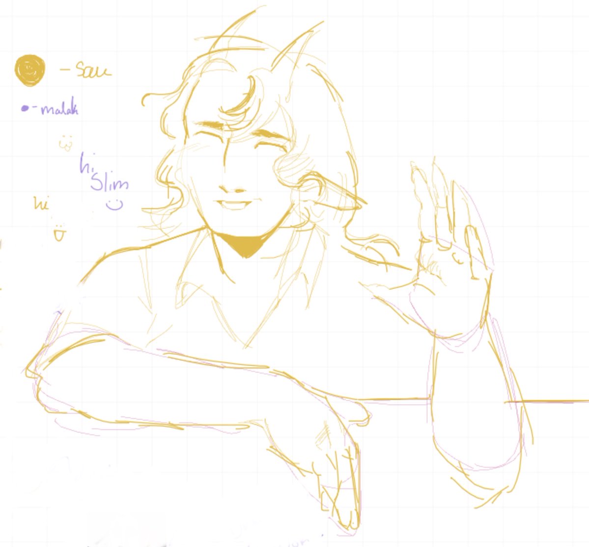 FAILED114's tweet image. some wips of things also thenk u for the spare follows for some reason (also the last slide is r800) ^_^ #tommyinnitfanart #alliumduo #osmp #R800 #ranboo