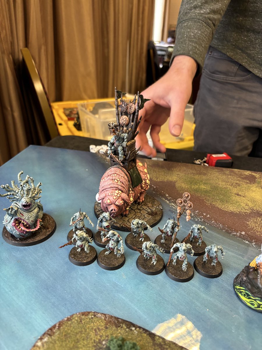 Holy Wars & Holy Havoc tweet media