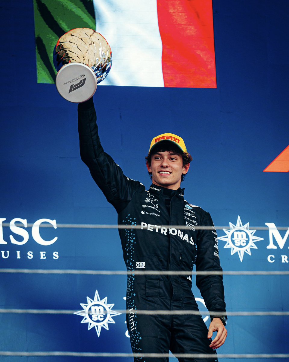 Another P2 to round out the São Paulo weekend 🥈