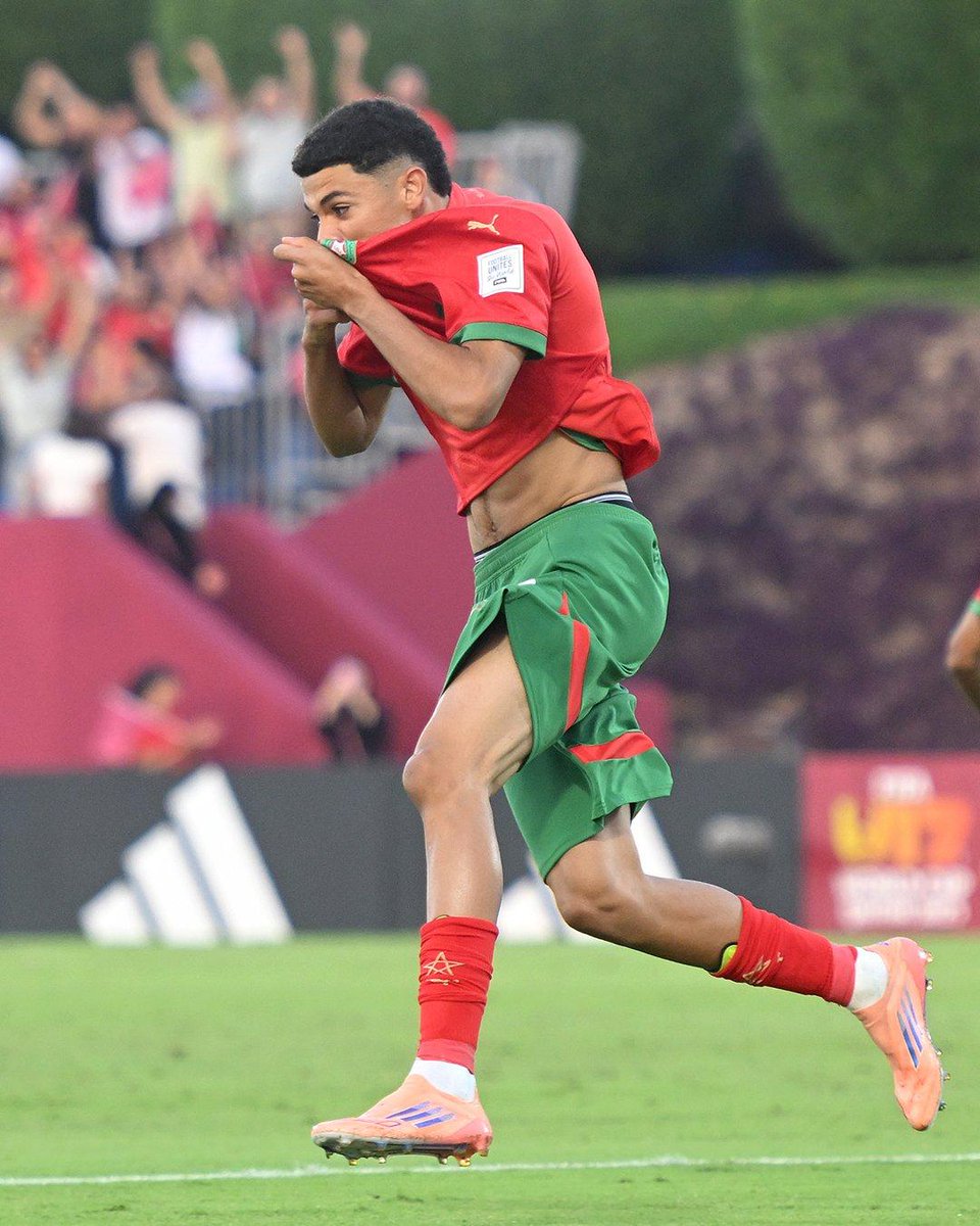 QNAEnglish's tweet image. #FIFA_U17_World_Cup_Qatar_2025: #Morocco Crush New #Caledonia 16-0
#QNA
bit.ly/43WtHc3