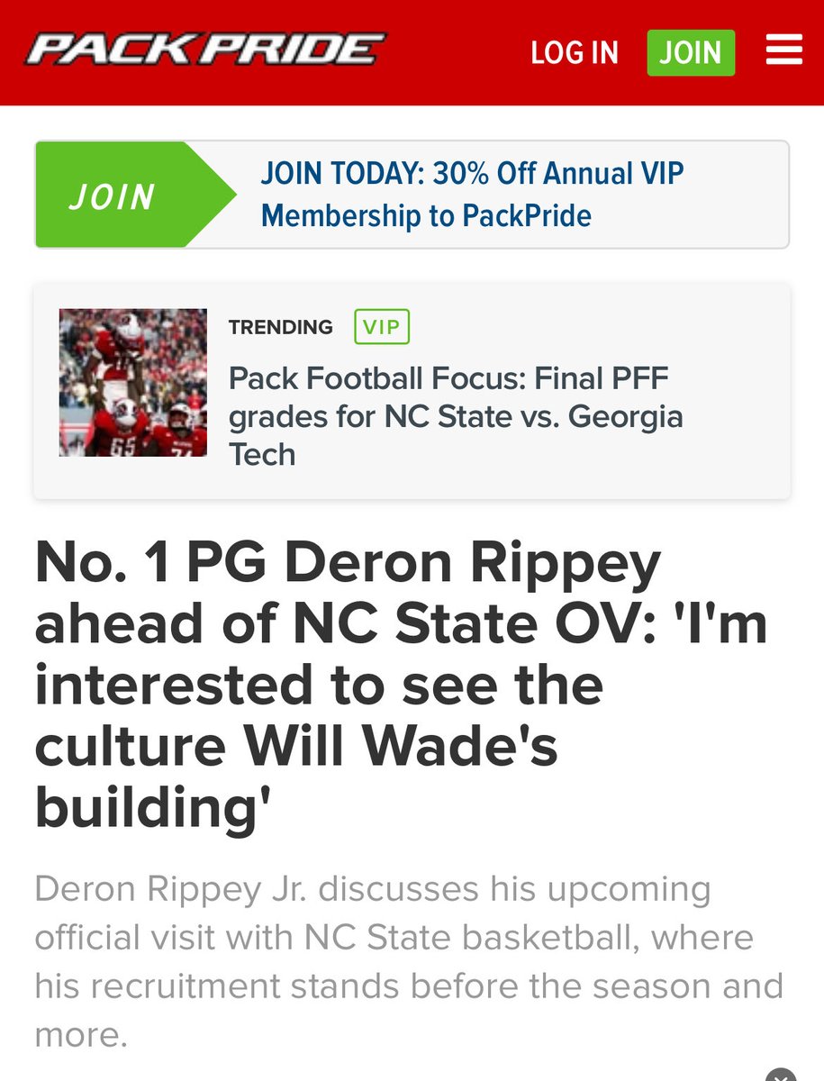 Deron Rippey Sr. tweet media