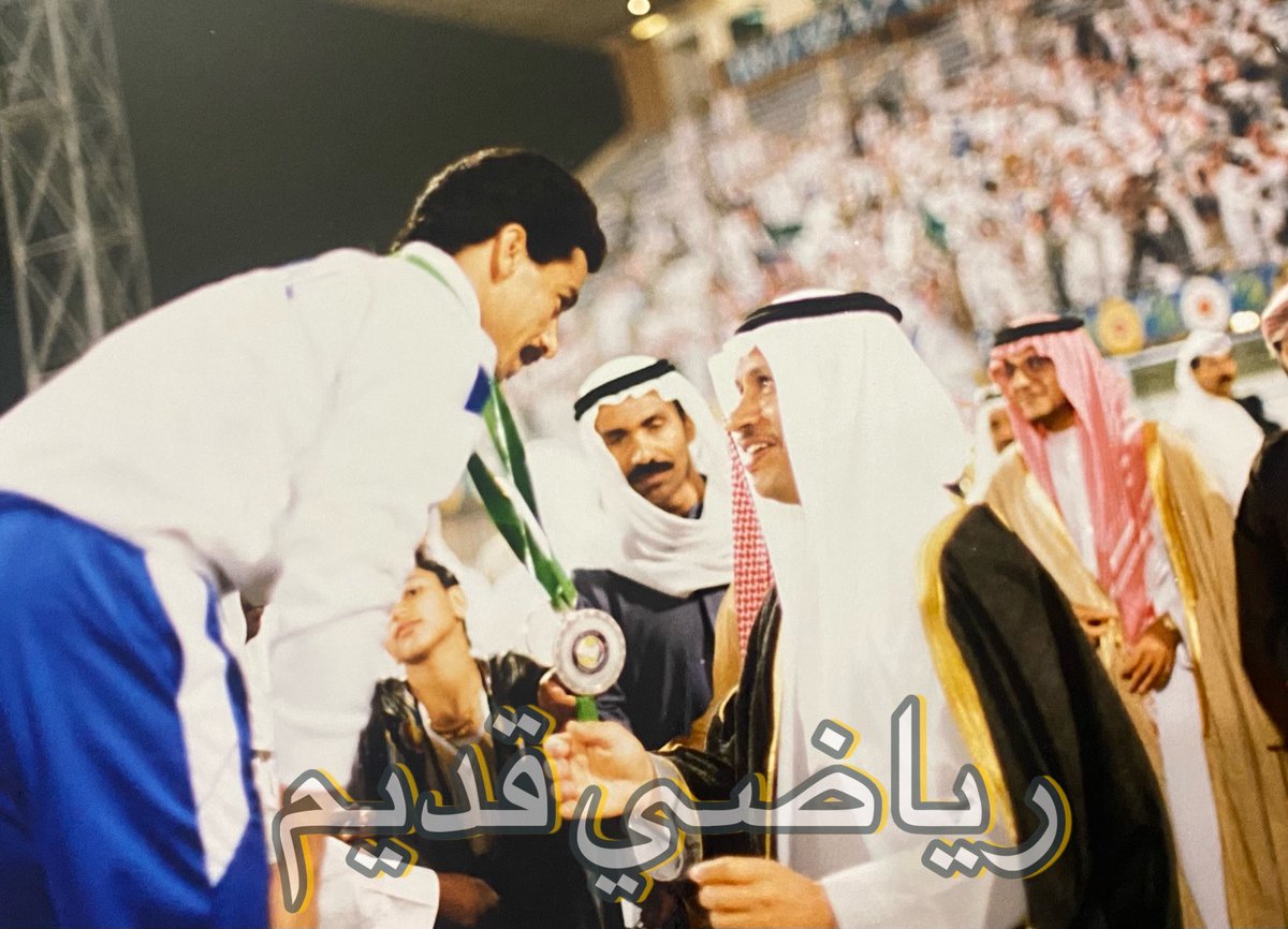 رياضي قديم tweet media