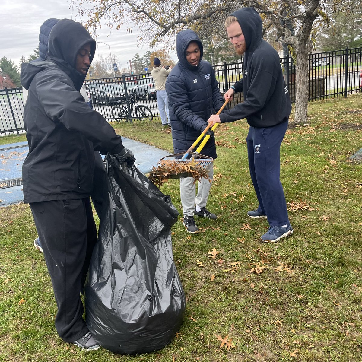 Maine Football tweet media